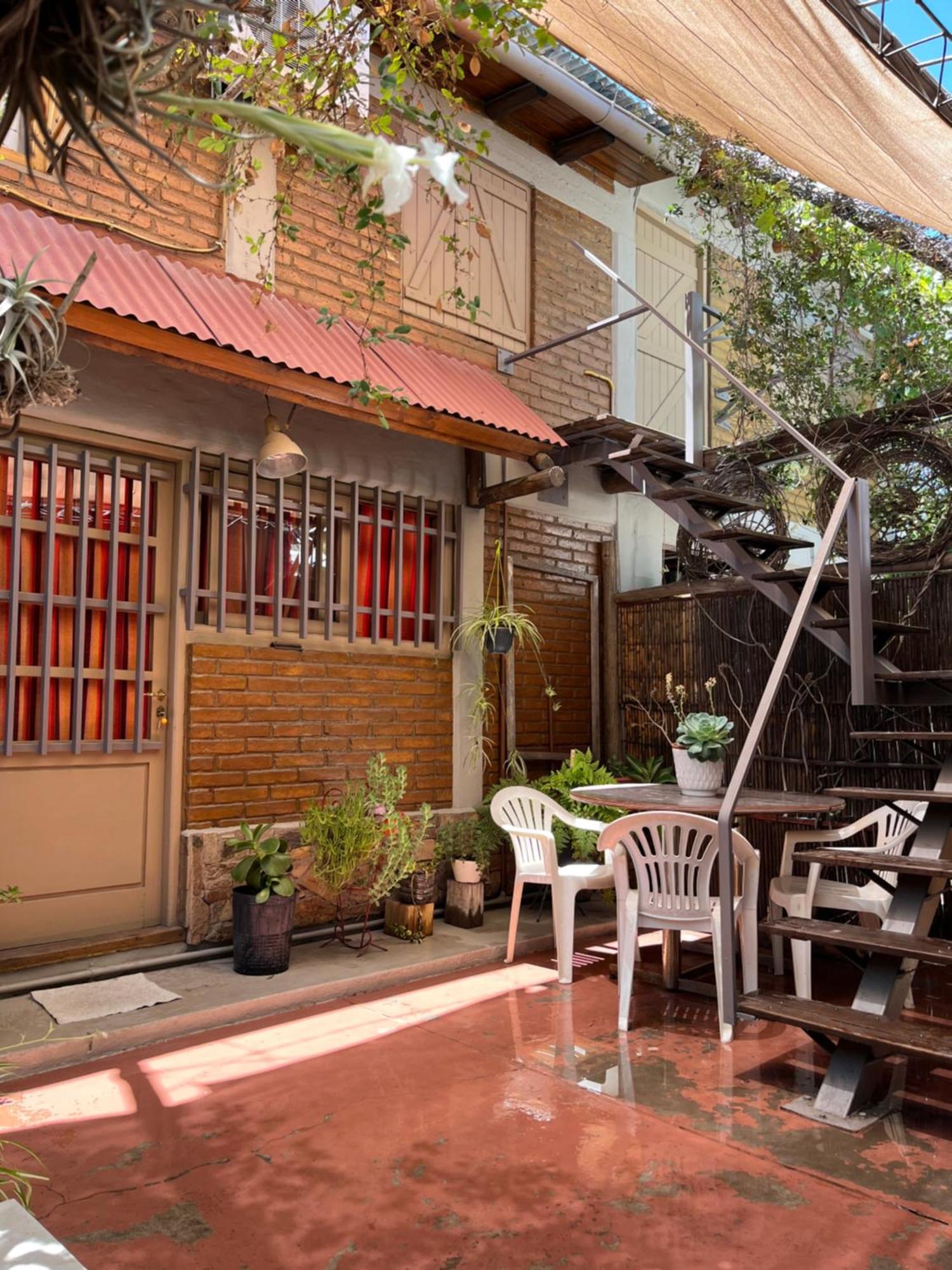 La Gaita Apartamento Turistico Ла-Портенья Экстерьер фото